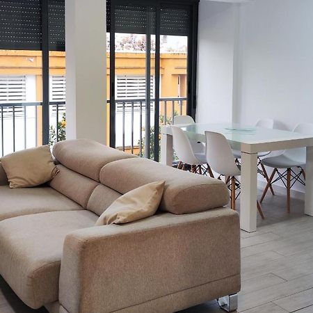 Sevilla Piso Centrico Zona Macarena Eksteriør billede