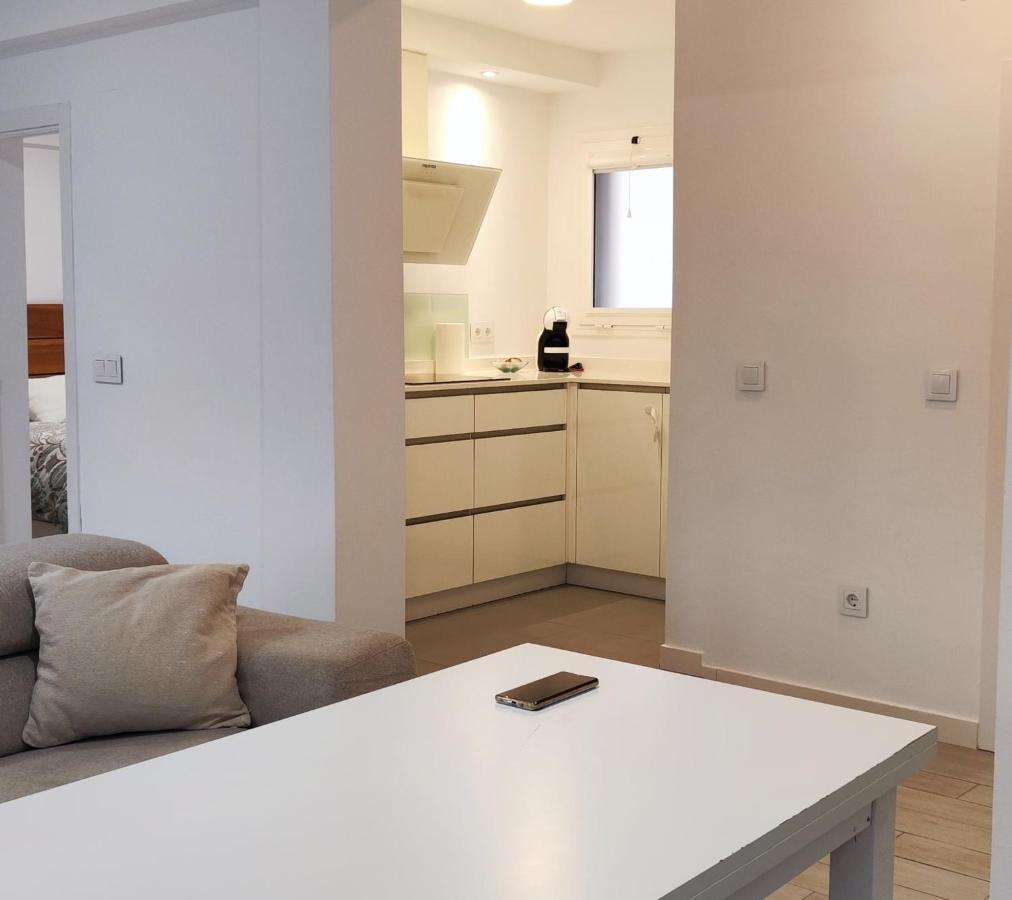 Sevilla Piso Centrico Zona Macarena Eksteriør billede