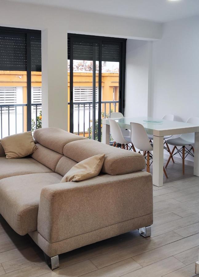 Sevilla Piso Centrico Zona Macarena Eksteriør billede