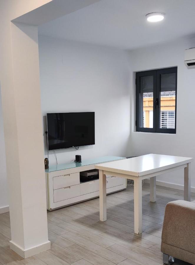 Sevilla Piso Centrico Zona Macarena Eksteriør billede