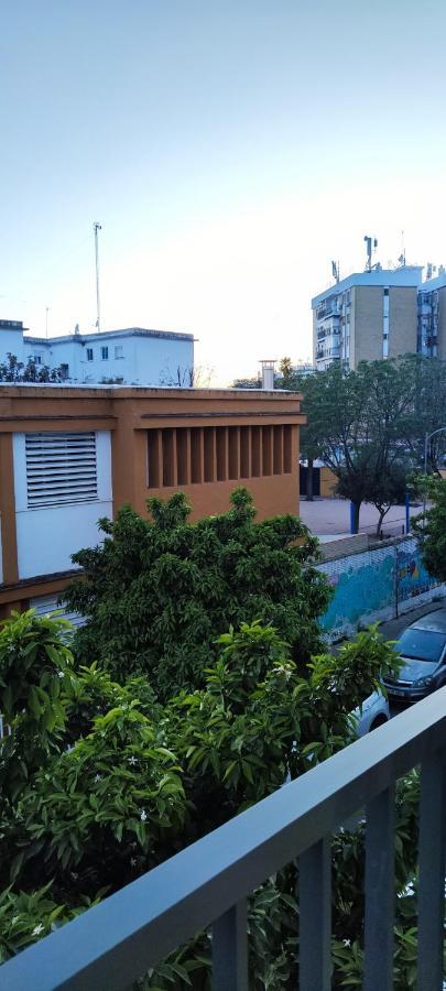 Sevilla Piso Centrico Zona Macarena Eksteriør billede