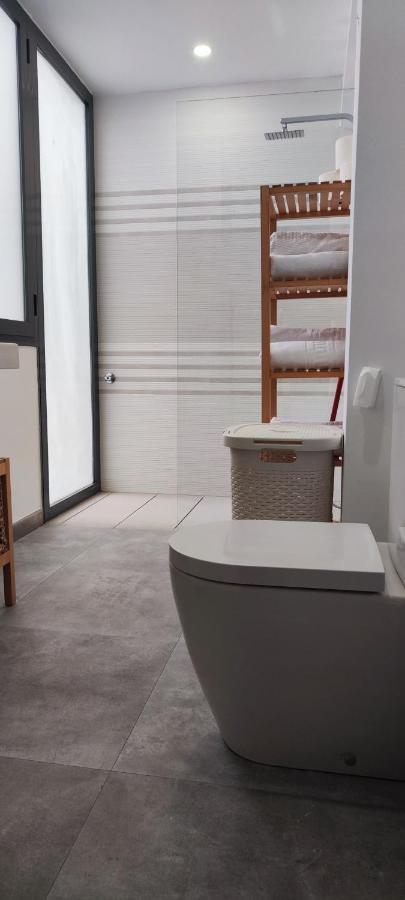 Sevilla Piso Centrico Zona Macarena Eksteriør billede