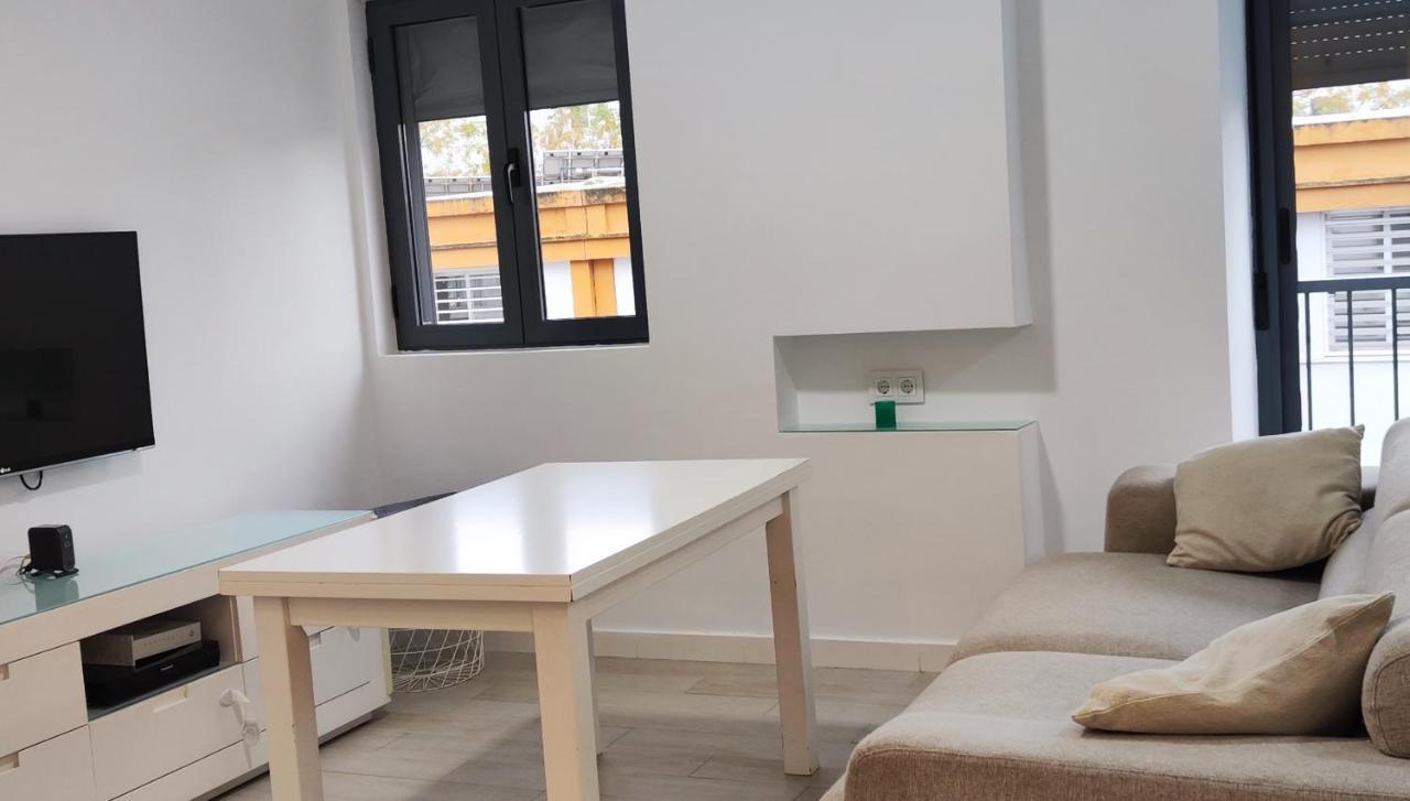 Sevilla Piso Centrico Zona Macarena Eksteriør billede