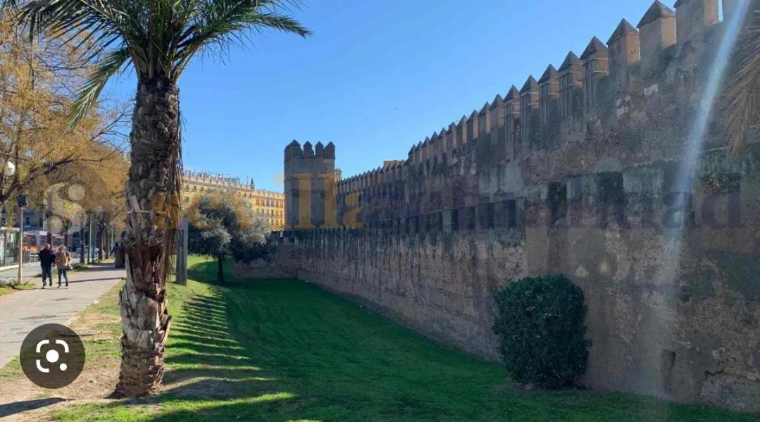 Sevilla Piso Centrico Zona Macarena Eksteriør billede